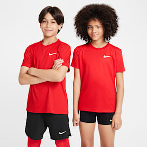 Nike Legend Big Kids' Dri-FIT T-Shirt. Nike.com